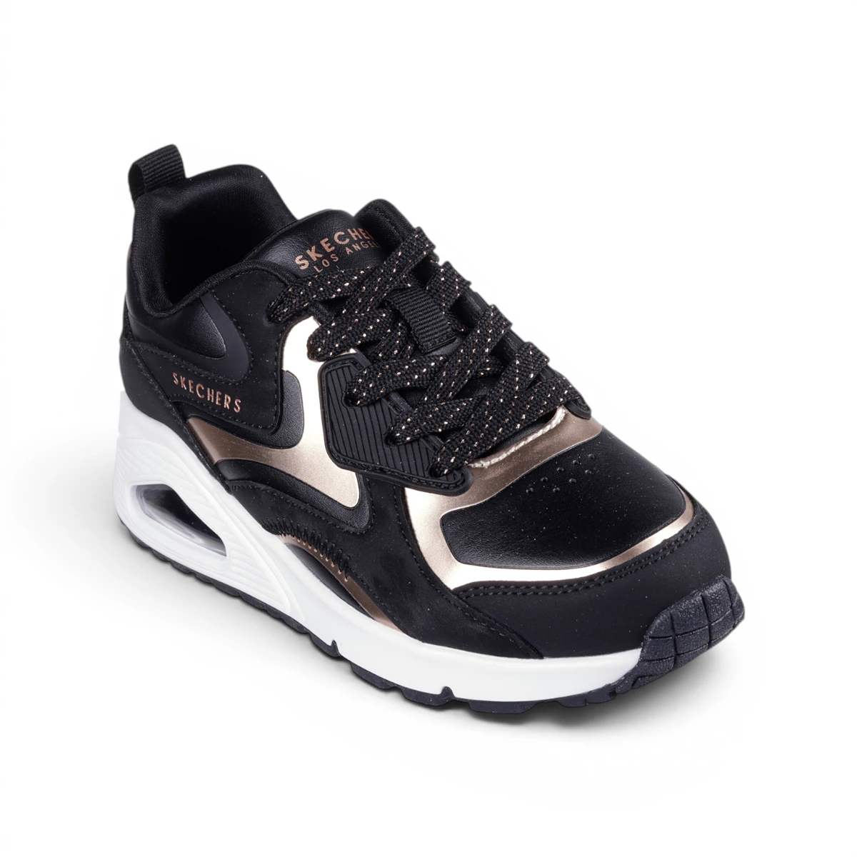 310547L-BKRG UNO Gen1 dječje tenisice crno-roze – Skechers