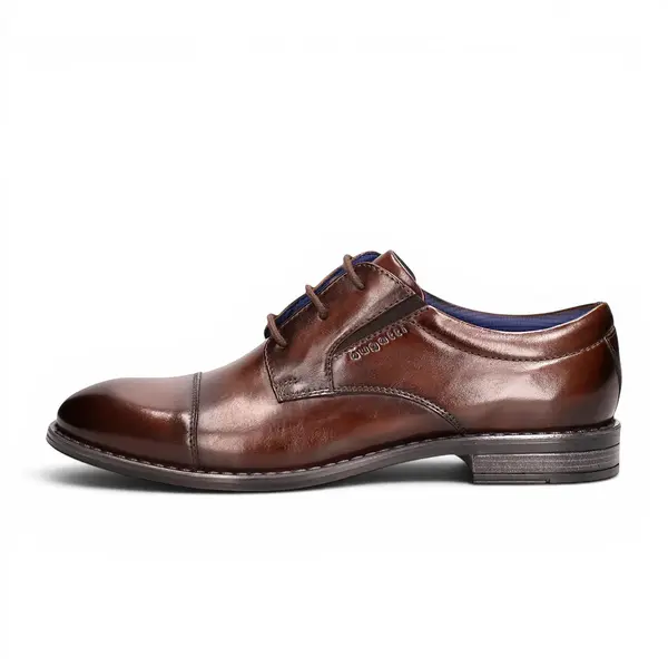 311-AO501-1000-6100 Bugatti muška elegantna cipela dark brown