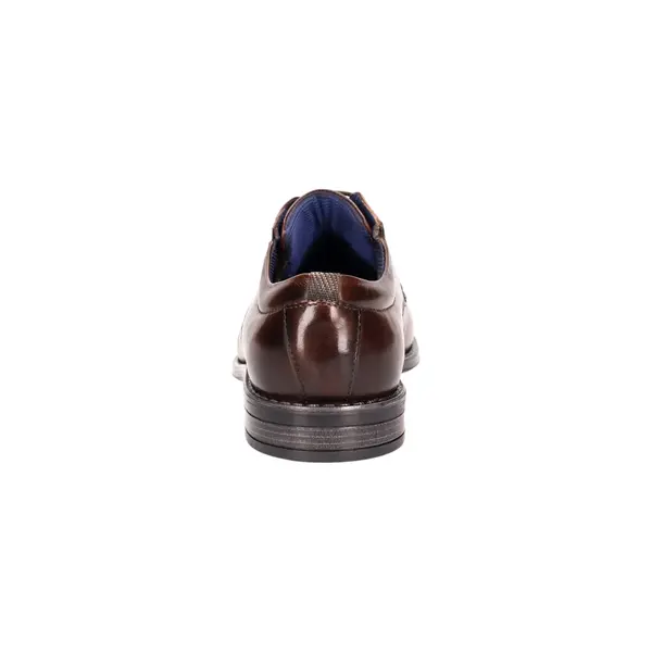 311-AO501-1000-6100 Bugatti muška elegantna cipela dark brown