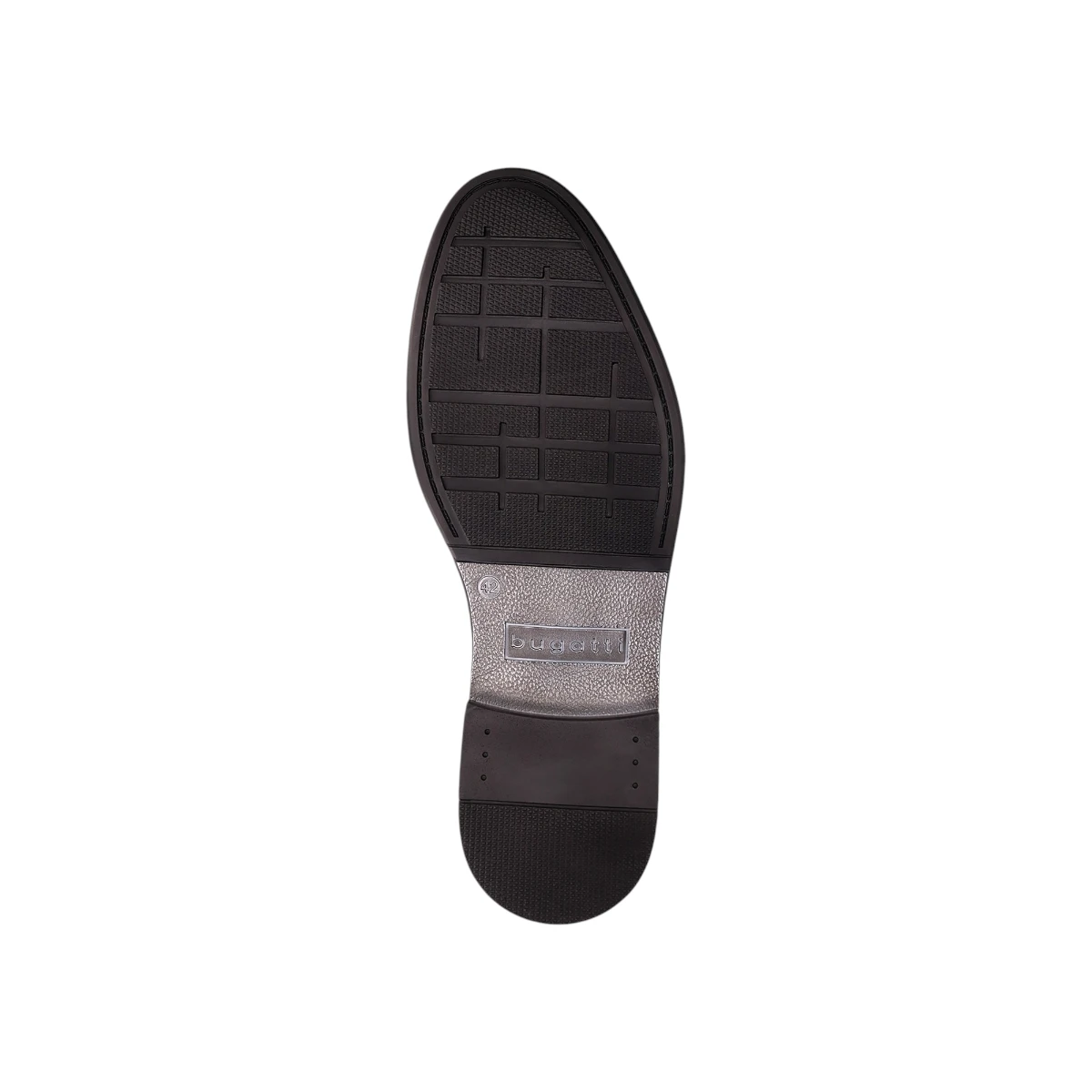 311-AO501-1000-6100 Bugatti muška elegantna cipela dark brown