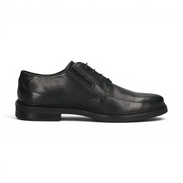 311-AOC01-4000-1010 Bugatti muška cipela  Rigalo Evo black / black