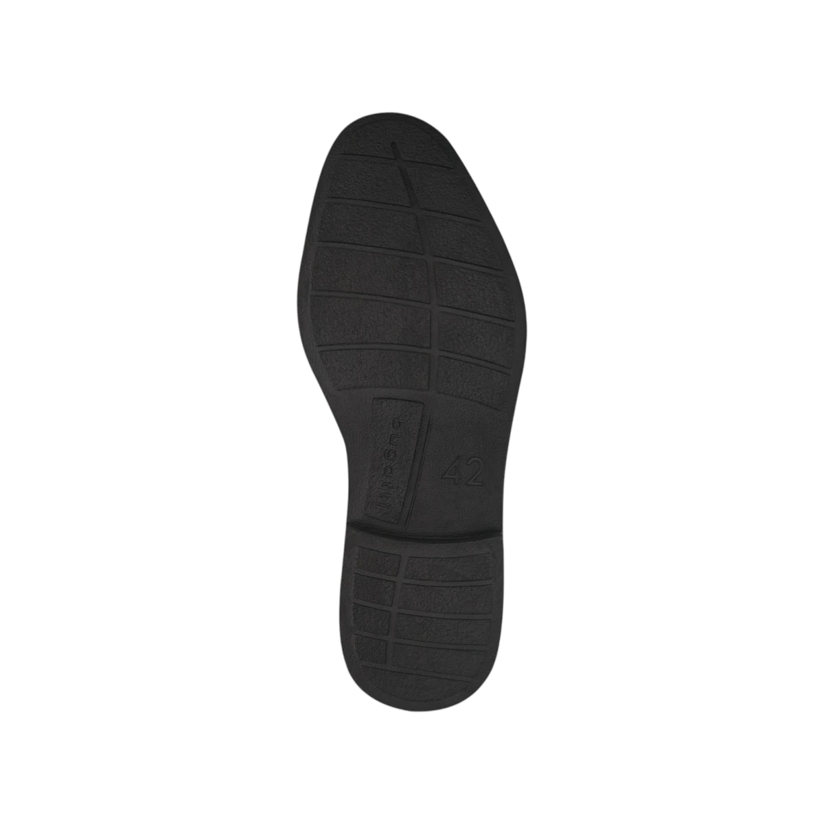 311-AOC01-4000-1010 Bugatti muška cipela  Rigalo Evo black / black