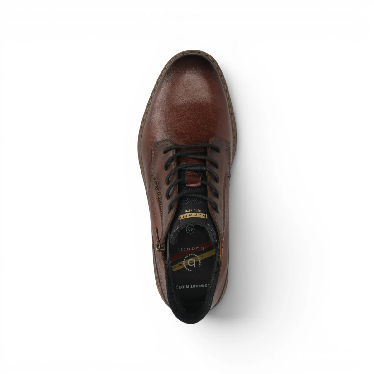 311-AOC30-3100-6400 bugatti Rigalo Evo mid-brown