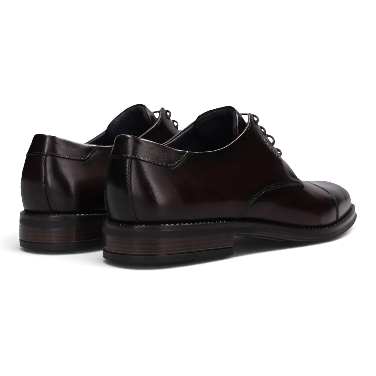 311AYN021100-6100 bugatti muška cipele dark brown