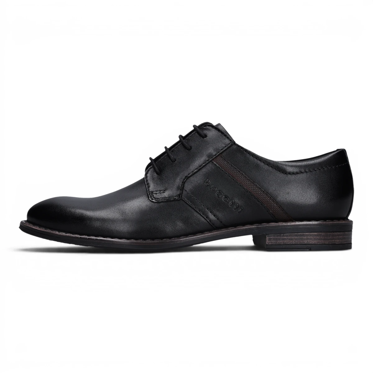312AO5071000-1000 Bugatti muška cipele black