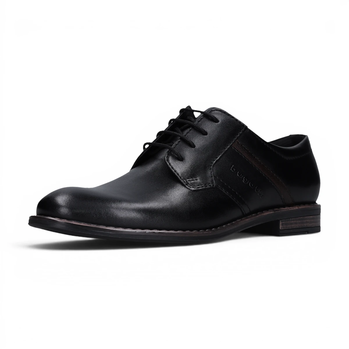 312AO5071000-1000 Bugatti muška cipele black