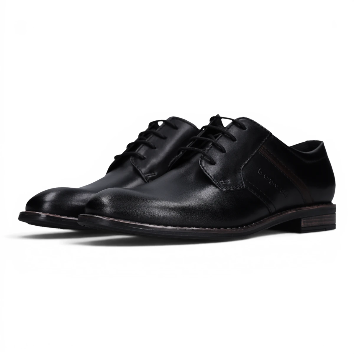 312AO5071000-1000 Bugatti muška cipele black