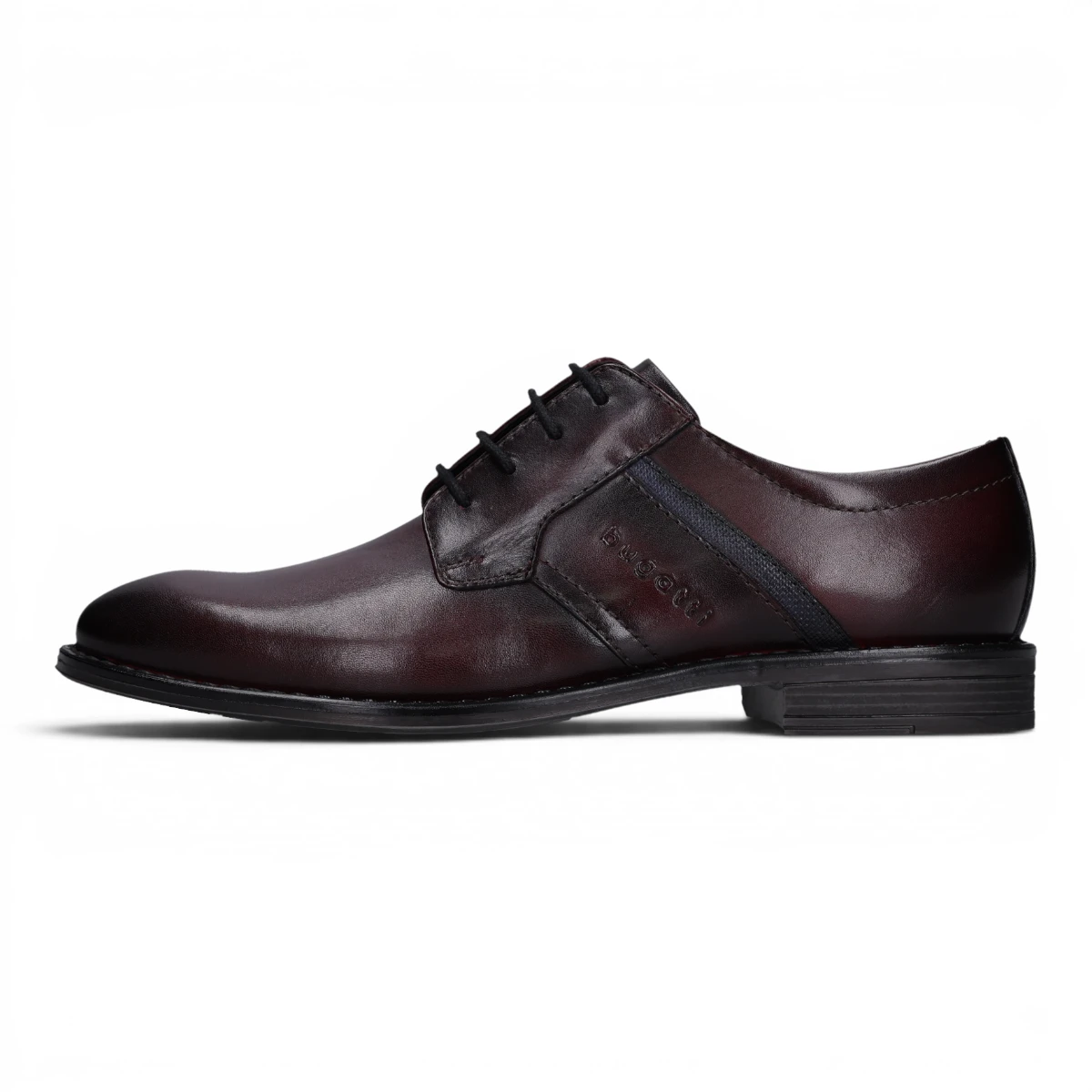 312AO5071100-3500 Bordo muške elegantne cipele - Bugatti