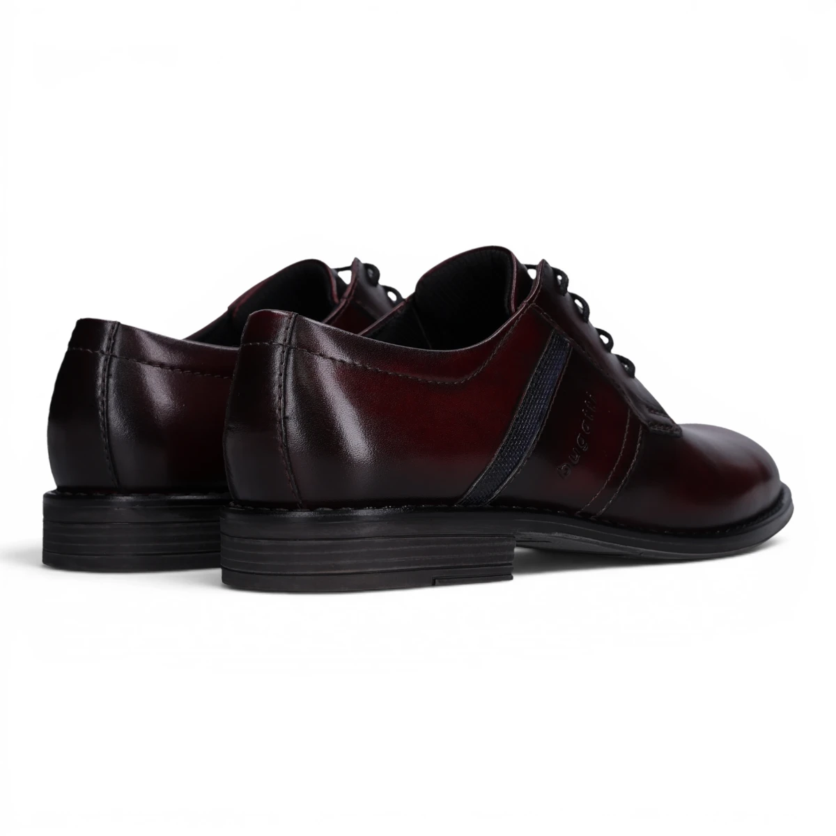 312AO5071100-3500 Bordo muške elegantne cipele - Bugatti
