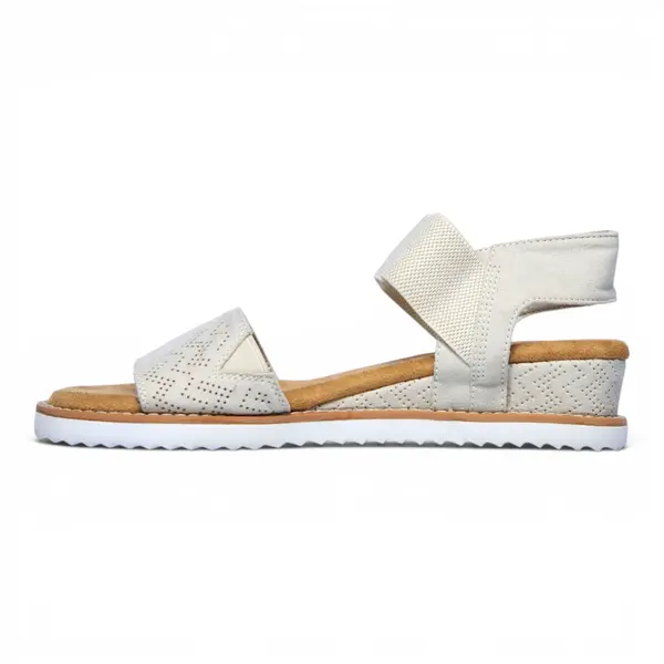 31440-OFWT- Desert Kiss ženske sandale bež – Skechers