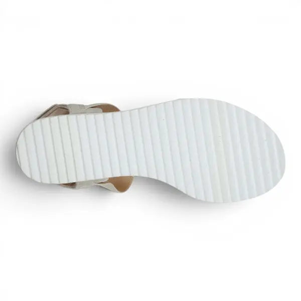 31440-OFWT- Desert Kiss ženske sandale bež – Skechers