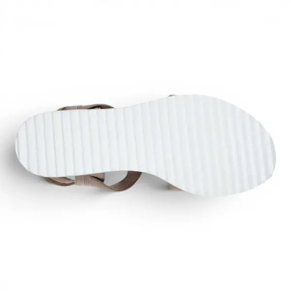 31440-TPE Desert Kiss ženske sandale taupe – Skechers