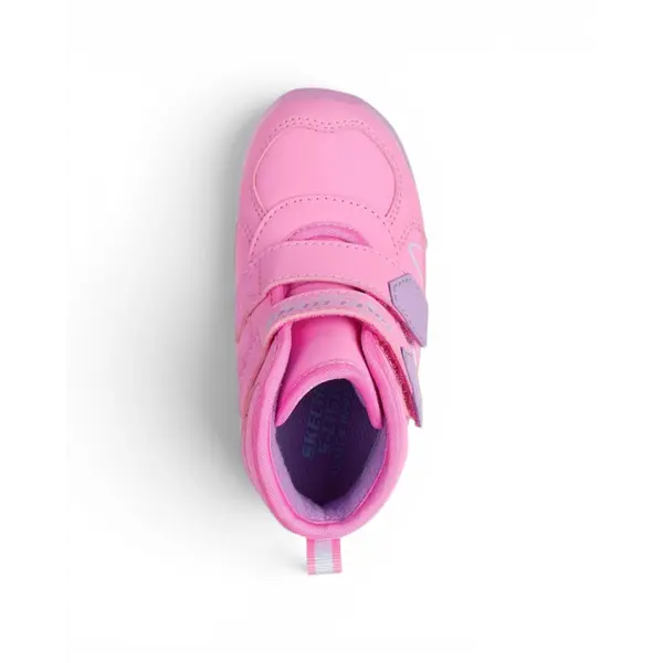 319310N-PKMT Polar Steppe Illumi-Brights dječje gležnjače ljubičasto-roze – Skechers