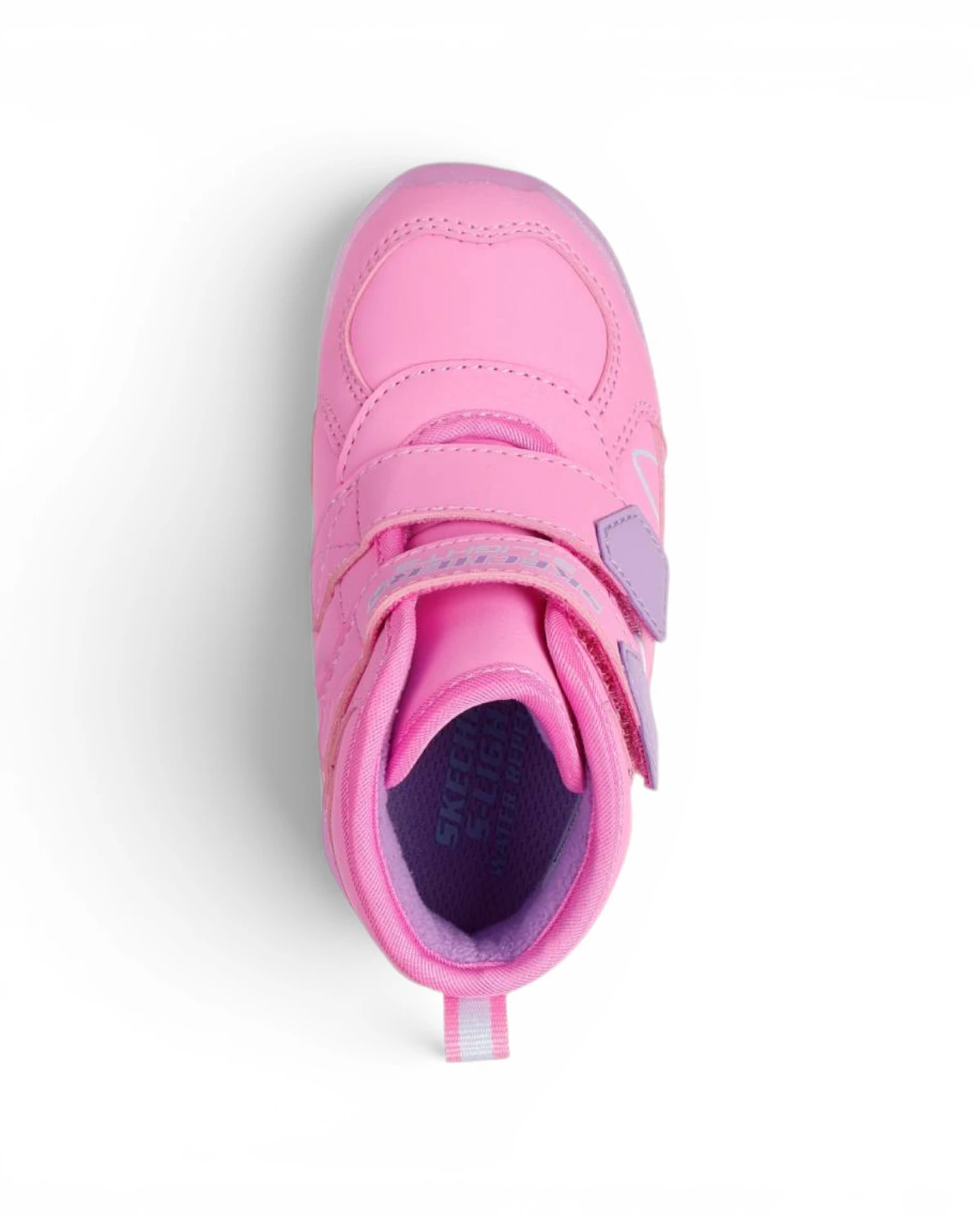 319310N-PKMT Polar Steppe Illumi-Brights dječje gležnjače ljubičasto-roze – Skechers