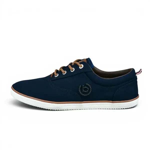 321-50204-6900-4100 Bugatti Muške tenisice Dark Blue