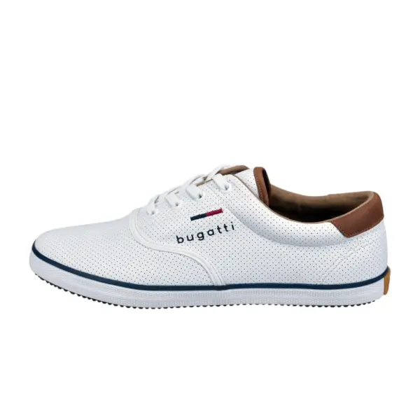 Bugatti muška tenisica White AFH01