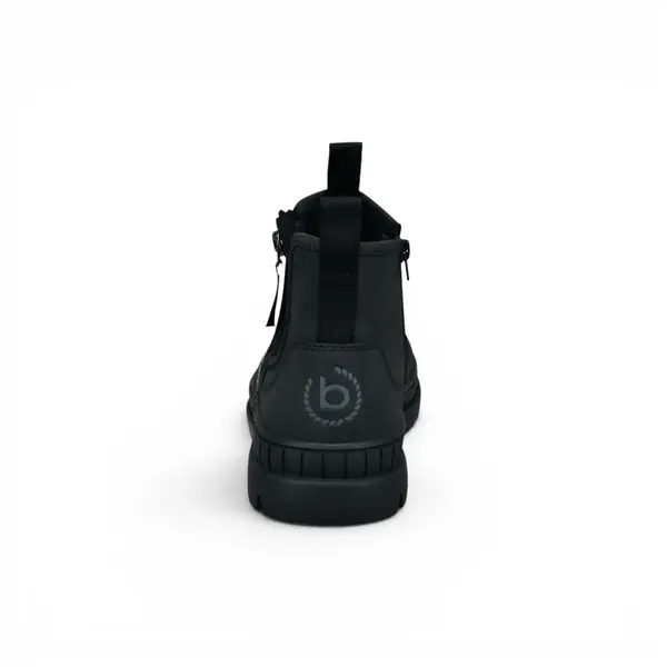 321-AGB56-5900-1000 Bugatti muška gležnjača Black