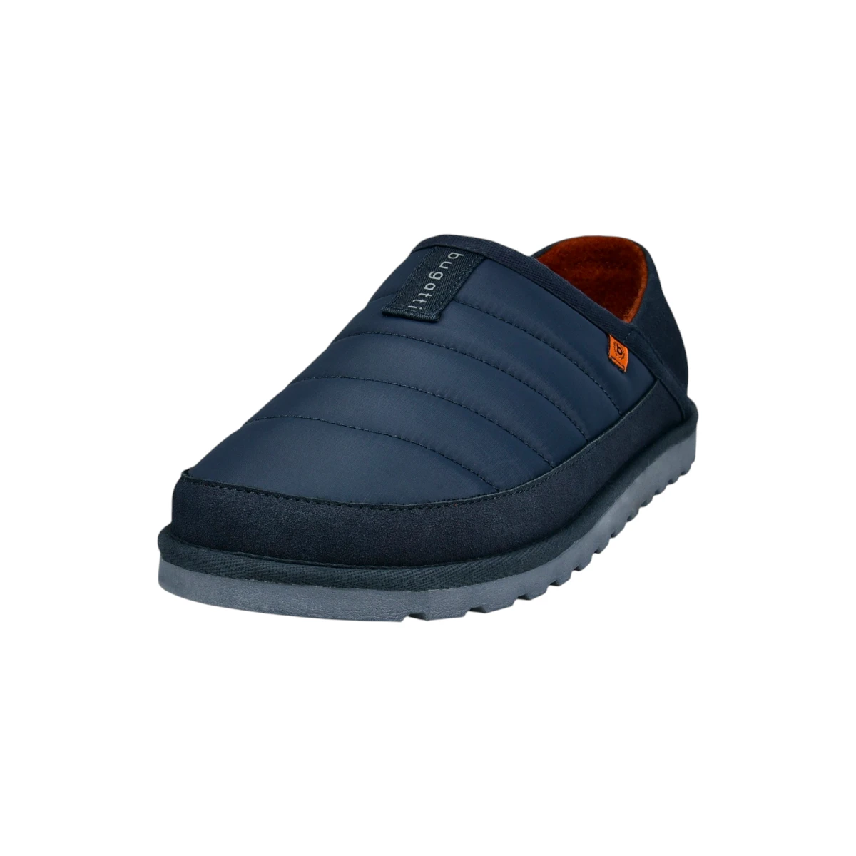 321-ANQ62-6900-4100 Bugatti muška papuča Dark Blue