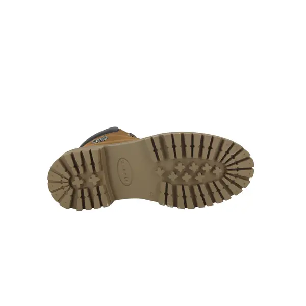 321-ANV30-1550-6410 Bugatti muška gležnjača Mid-Brown