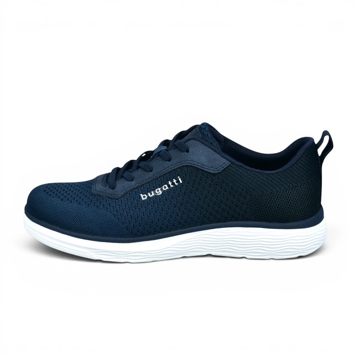 321-ASE01-6950-4140 Bugatti muška tenisica Dark Blue