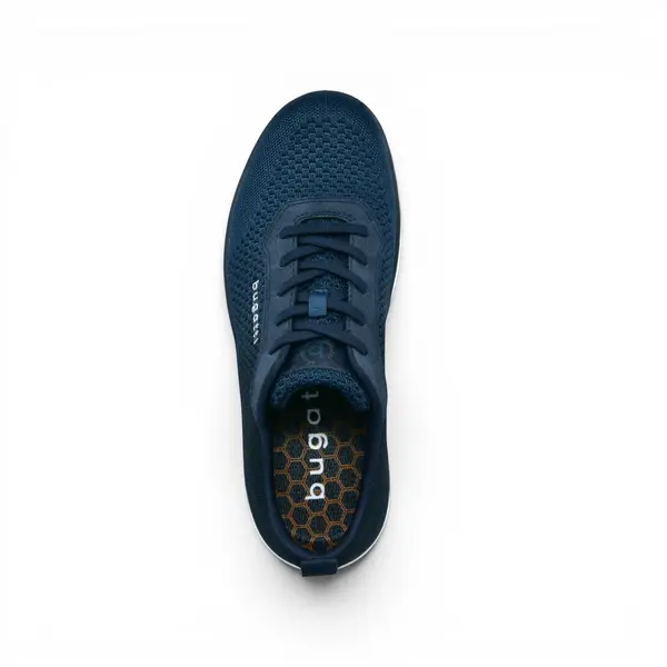 321-ASE01-6950-4140 Bugatti muška tenisica Dark Blue