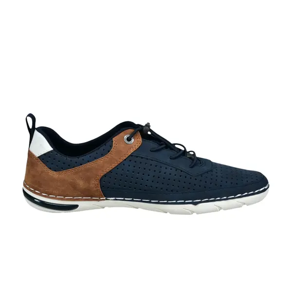 321-ASG03-5000-4100 Bugatti muška tenisica Dark Blue