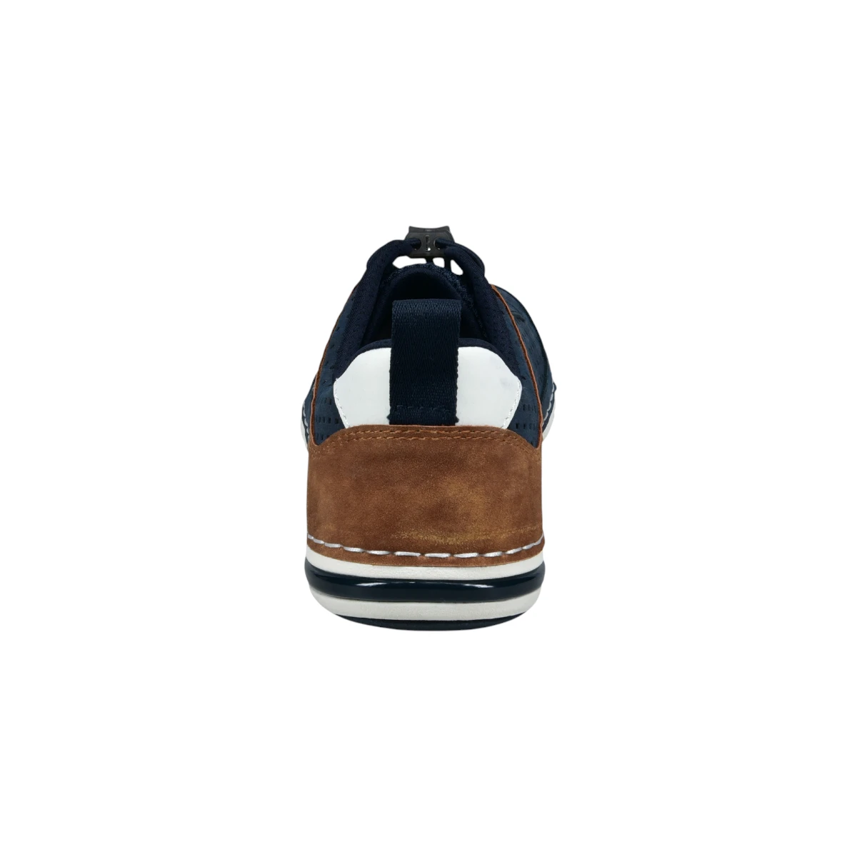 321-ASG03-5000-4100 Bugatti muška tenisica Dark Blue
