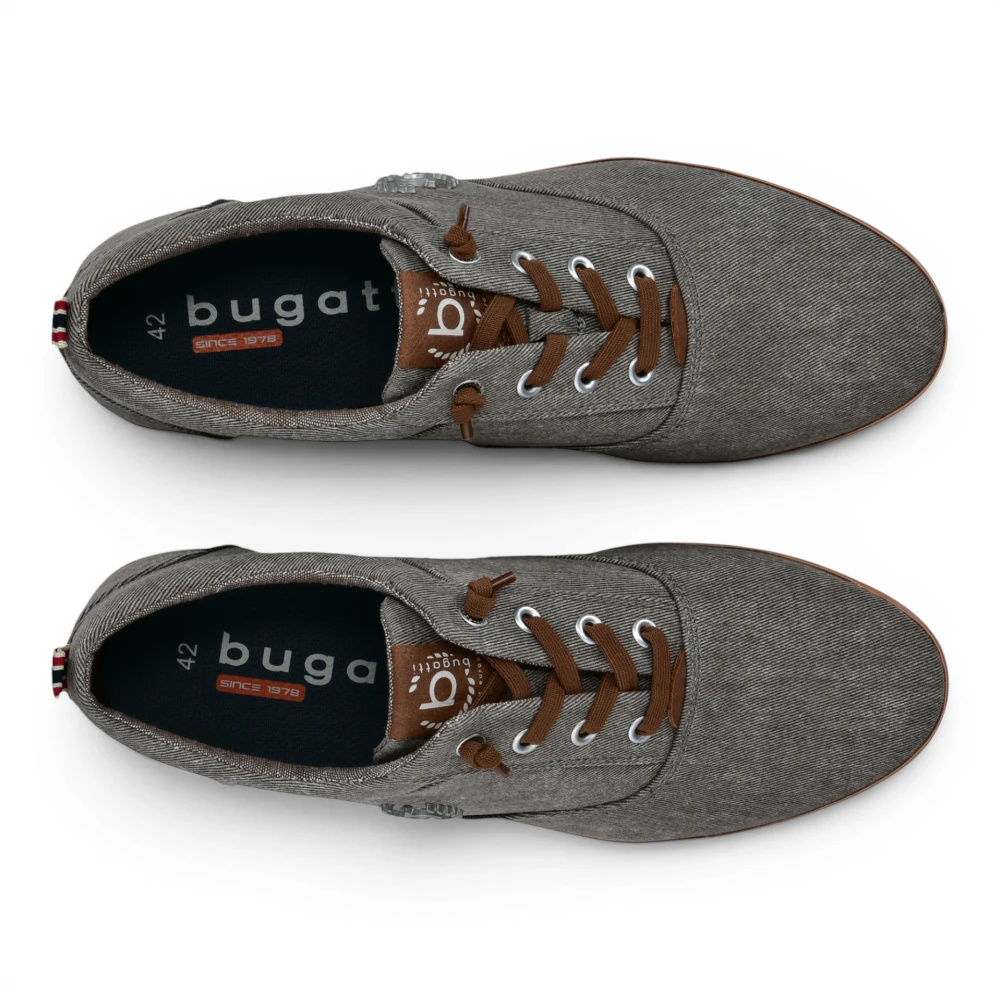 321502046900-1400 Bugatti muške tenisice Taupe