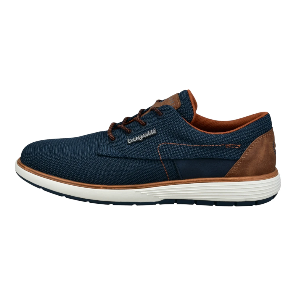321AS4036900-4100 Bugatti cipele dark blue