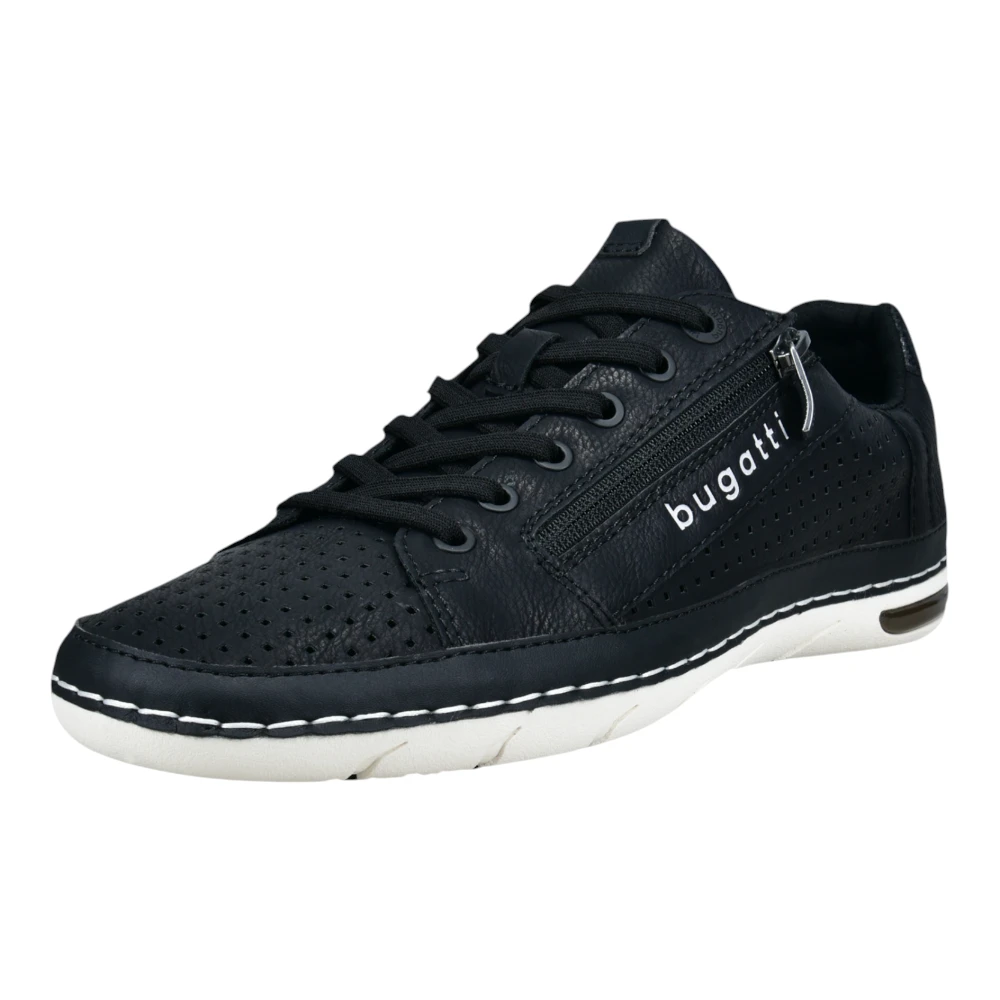 321ASG055000-1000 Bugatti cipela black