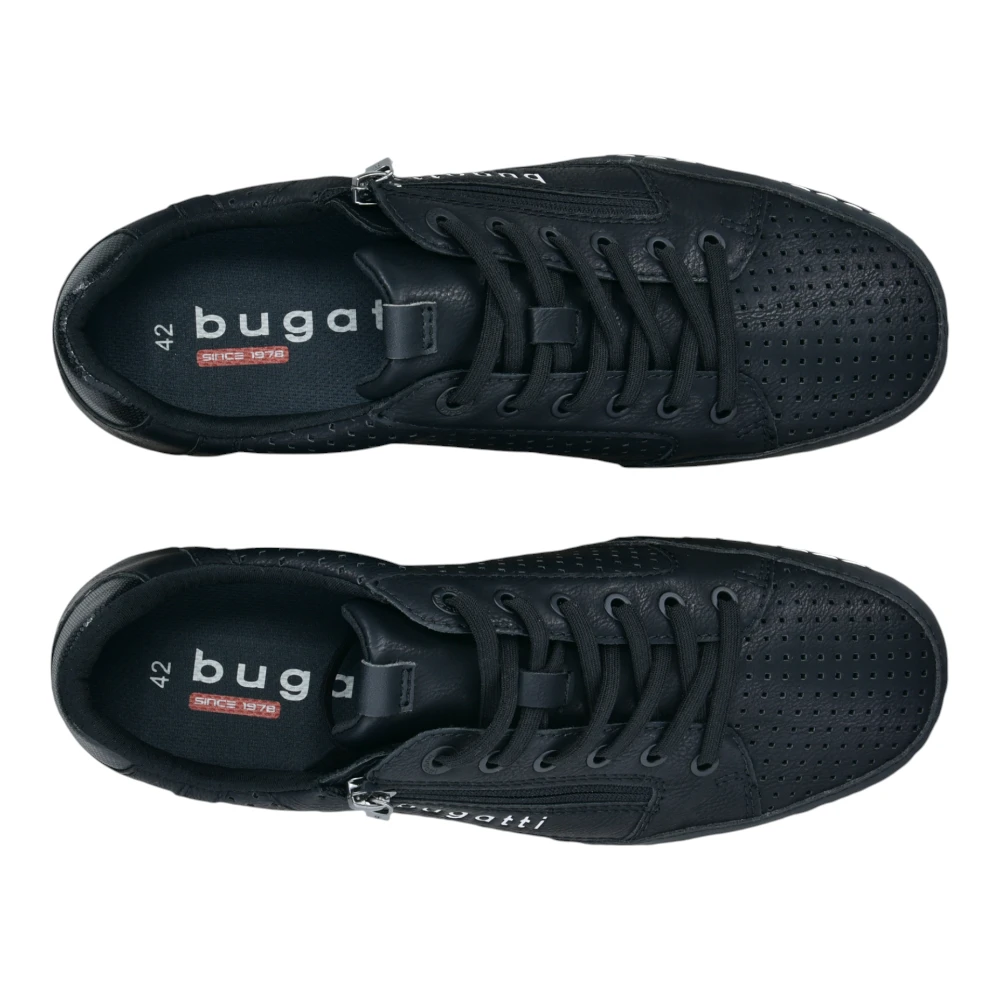 321ASG055000-1000 Bugatti cipela black