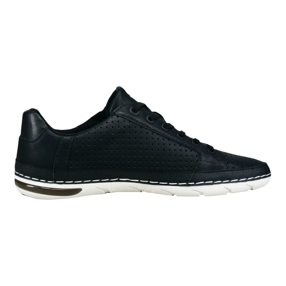 321ASG055000-1000 Bugatti cipela black