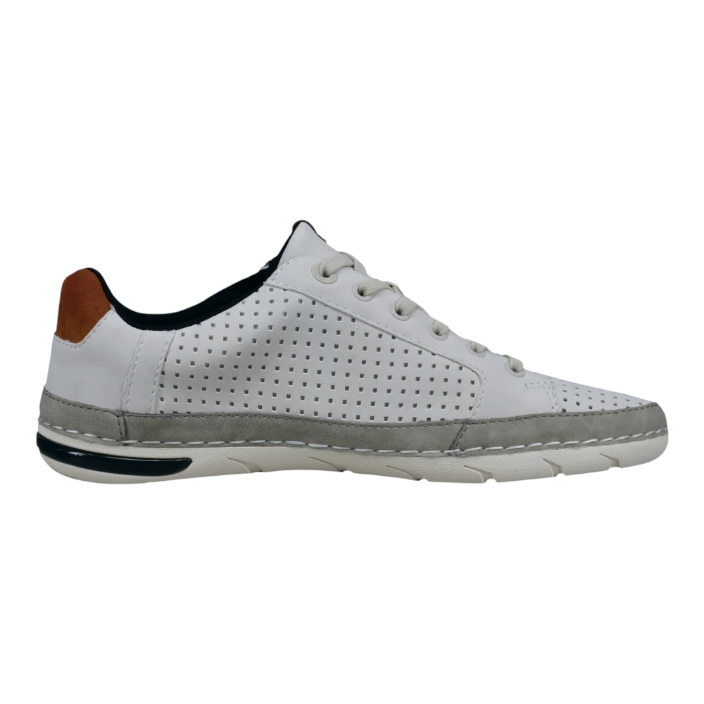 321ASG055400-2100 Bugatti tenisice offwhite