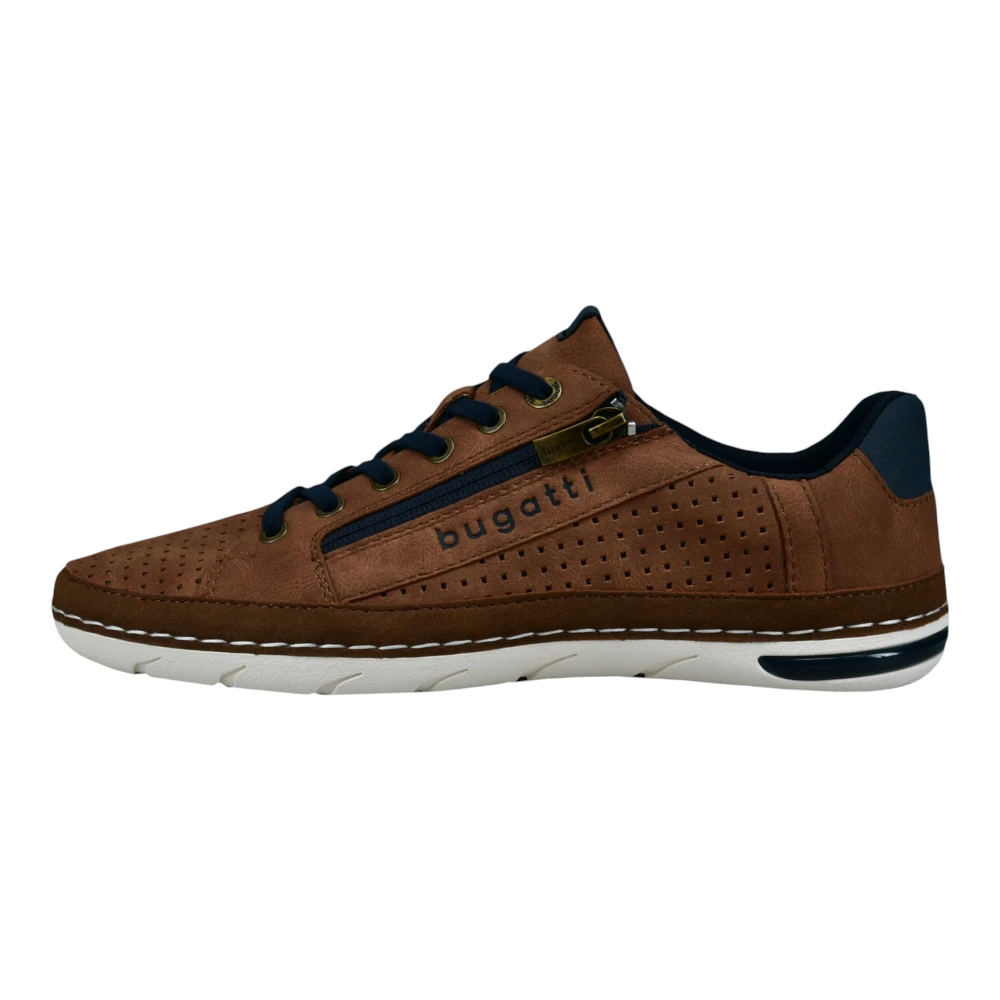 321ASG055500-6300 Bugatti cipele cognac