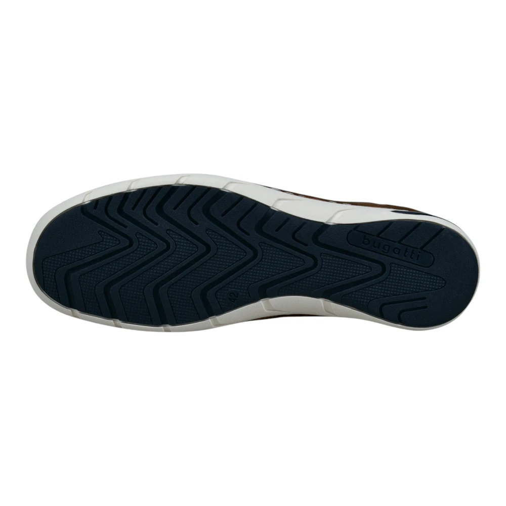321ASG055500-6300 Bugatti cipele cognac