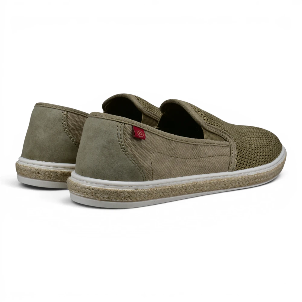321ASP616969-5252 Bugatti mokasina beige/beige