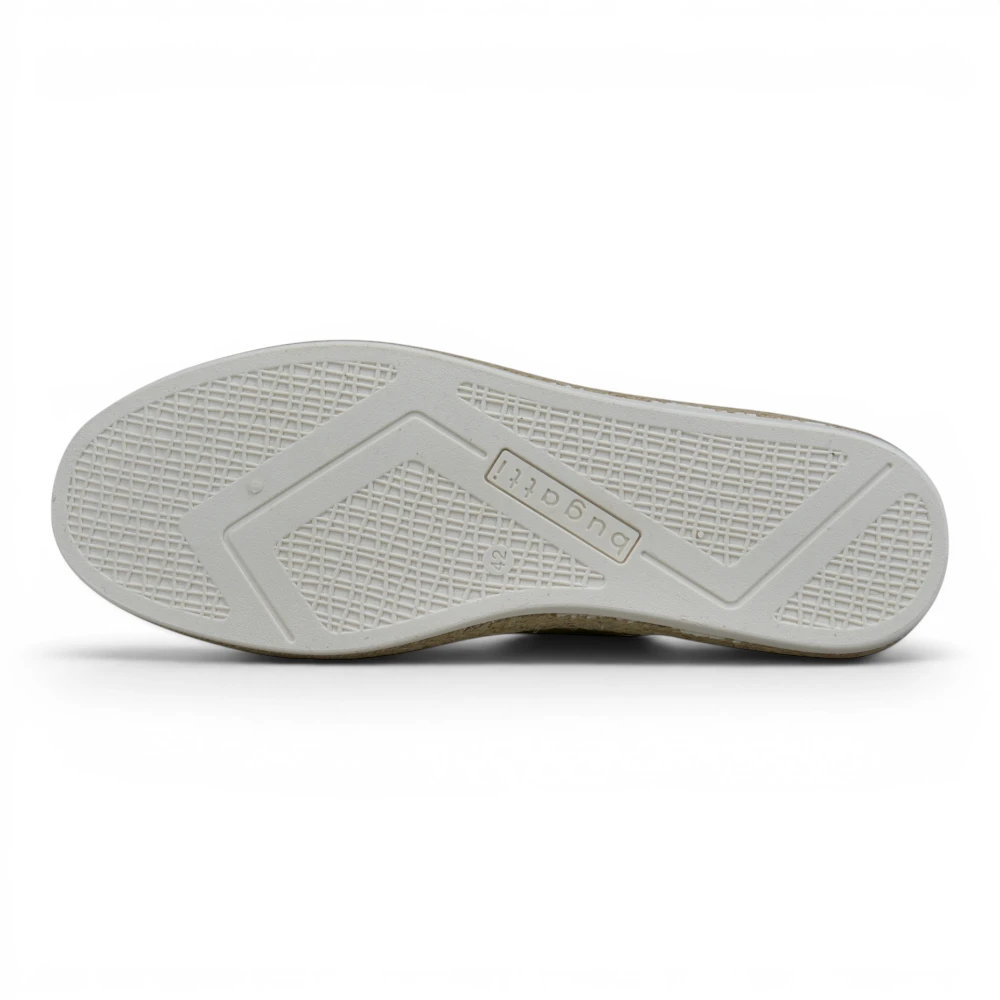 321ASP616969-5252 Bugatti mokasina beige/beige