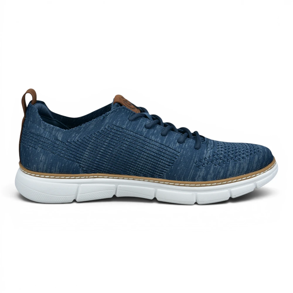 321ASR016900-4000 Bugatti tenisice blue