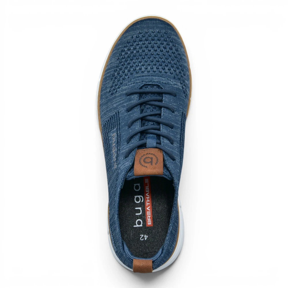 321ASR016900-4000 Bugatti tenisice blue