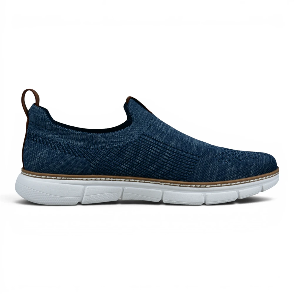 321ASR626900-4000 Bugatti mokasine blue