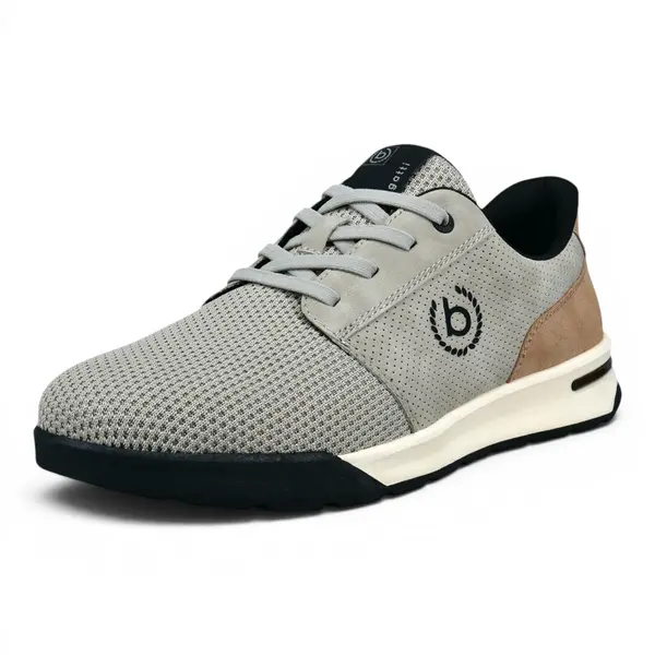 321AWP026955-1452 Bugatti cipele taupe