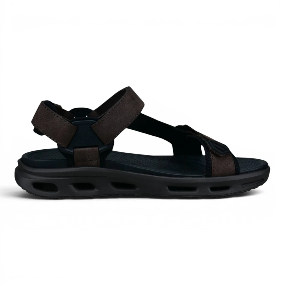 321AX0805000-6000-Bugatti sandala brown