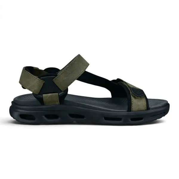321AX0805000-7000 Bugatti sandala green