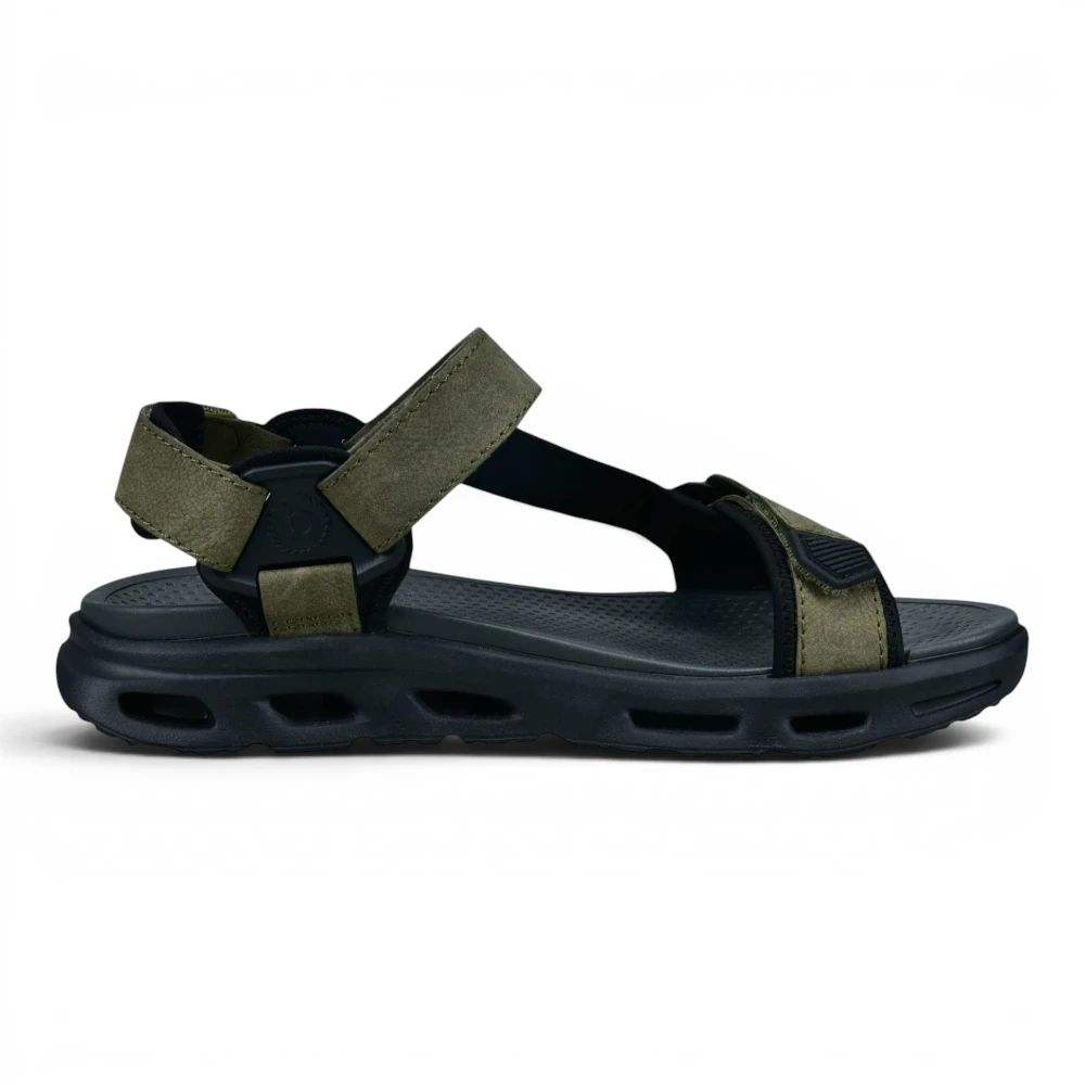 321AX0805000-7000 Bugatti sandala green
