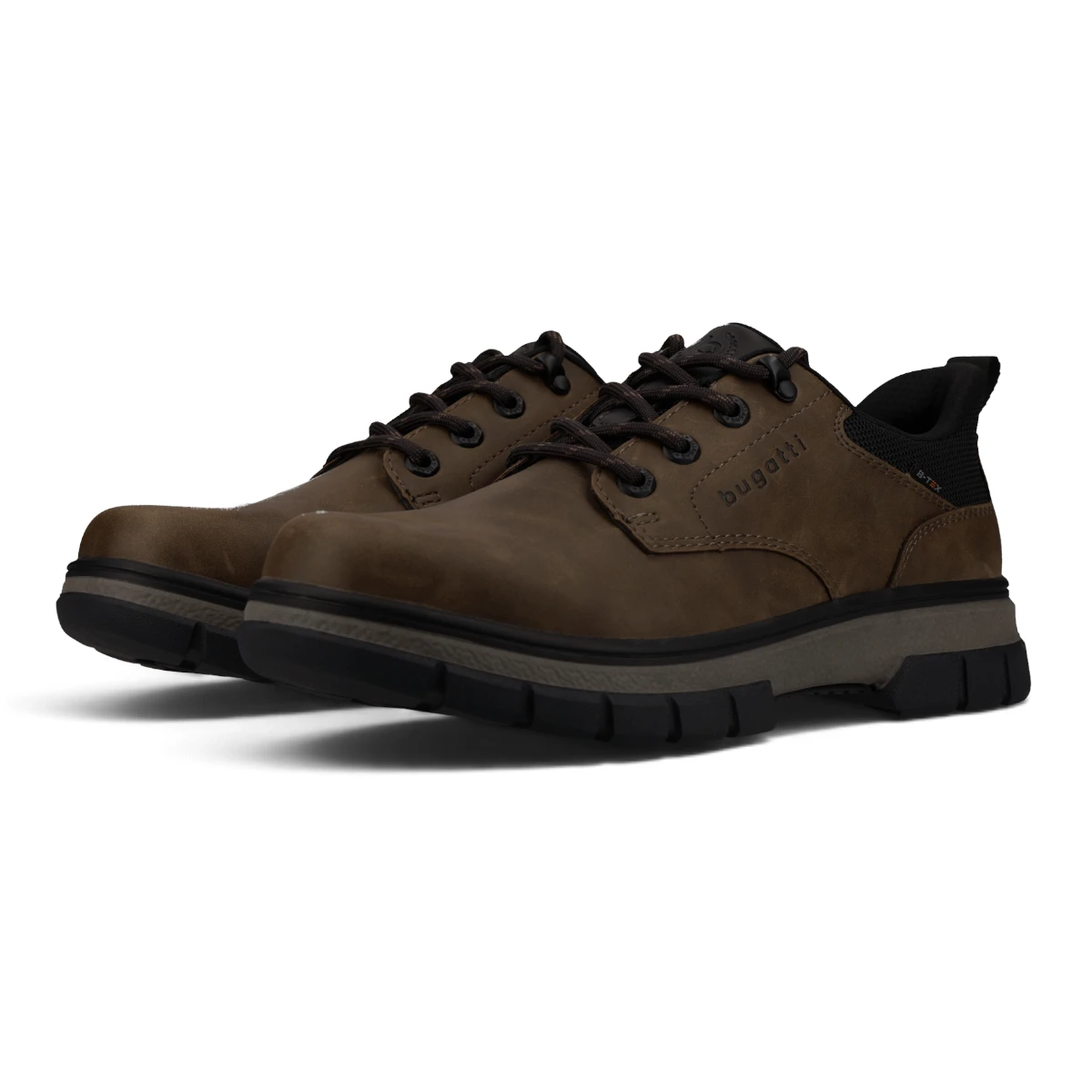 321AYJ015500-6000 Bugatti muška cipele brown