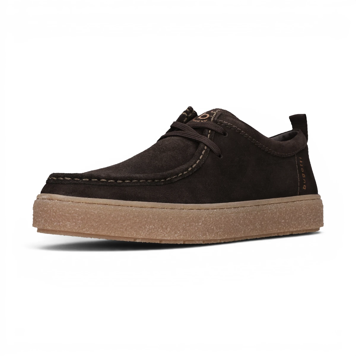 322AP9061400-6100 Bugatti muška cipele dark brown