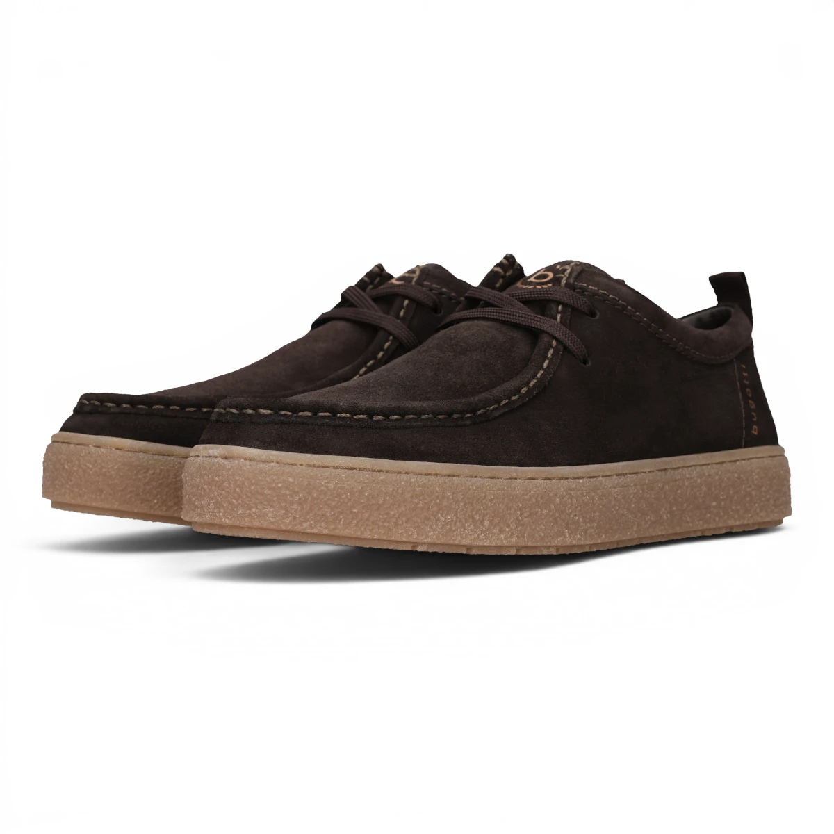 322AP9061400-6100 Bugatti muška cipele dark brown
