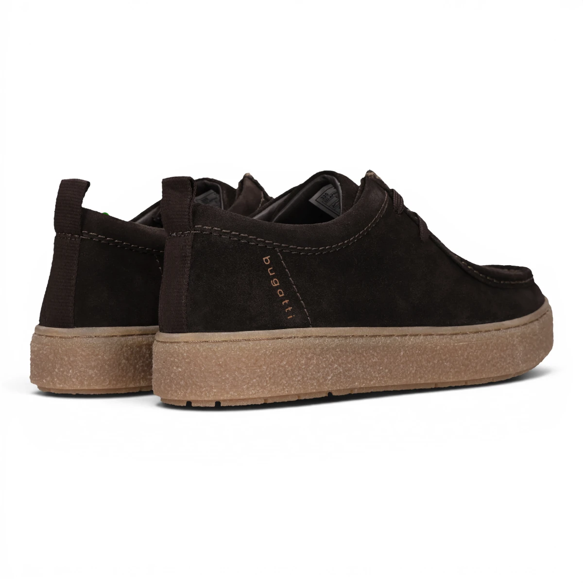 322AP9061400-6100 Bugatti muška cipele dark brown