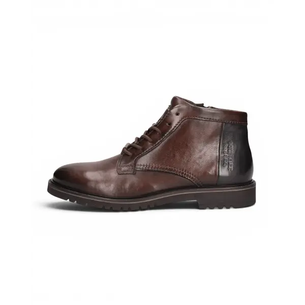 331-AO930-1010-6110 Bugatti muška gležnjača Dark Brown
