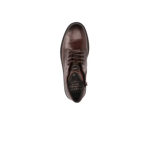331-AO930-1010-6110 Bugatti muška gležnjača Dark Brown
